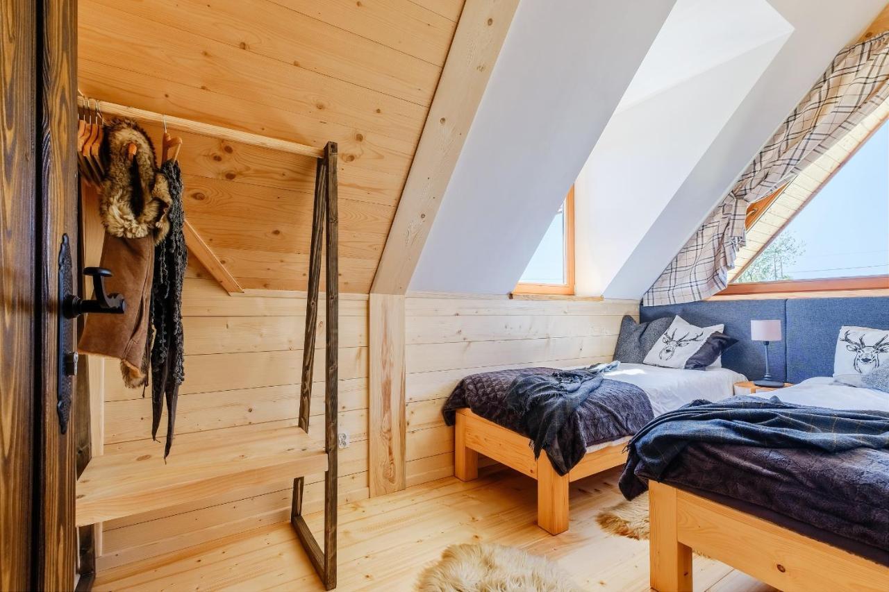 Dziadkowka Chalet Gliczarow